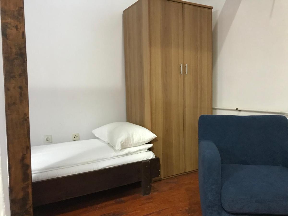 Apartmani Kosuta Т'єнтіште Екстер'єр фото