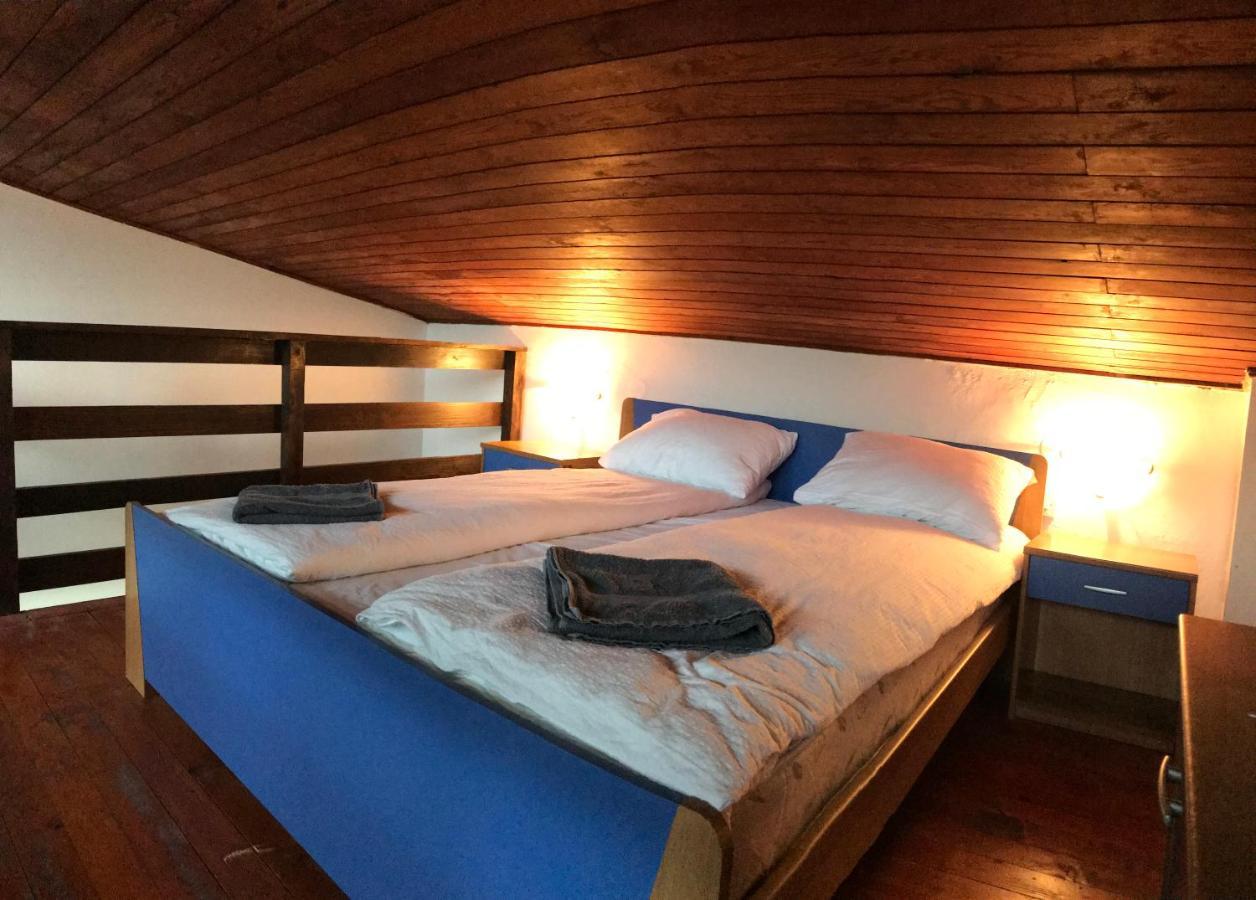 Apartmani Kosuta Т'єнтіште Екстер'єр фото