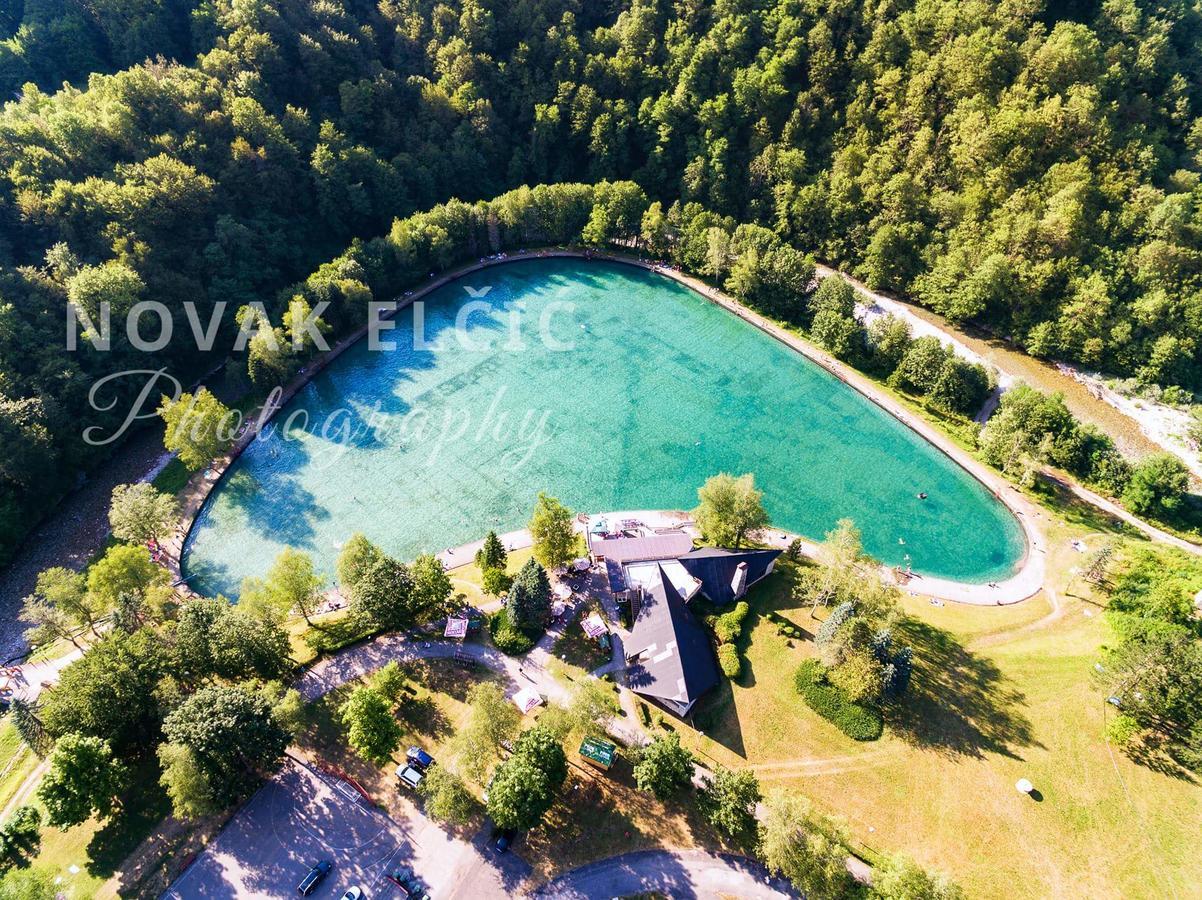 Apartmani Kosuta Т'єнтіште Екстер'єр фото